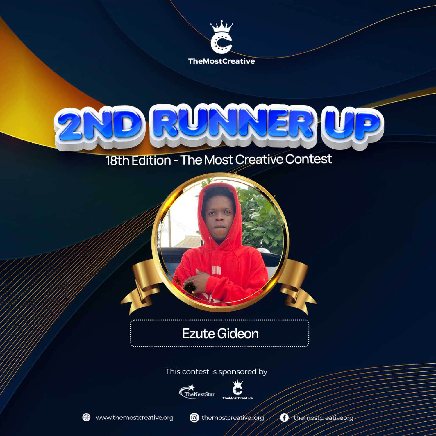 Ezute Gideon